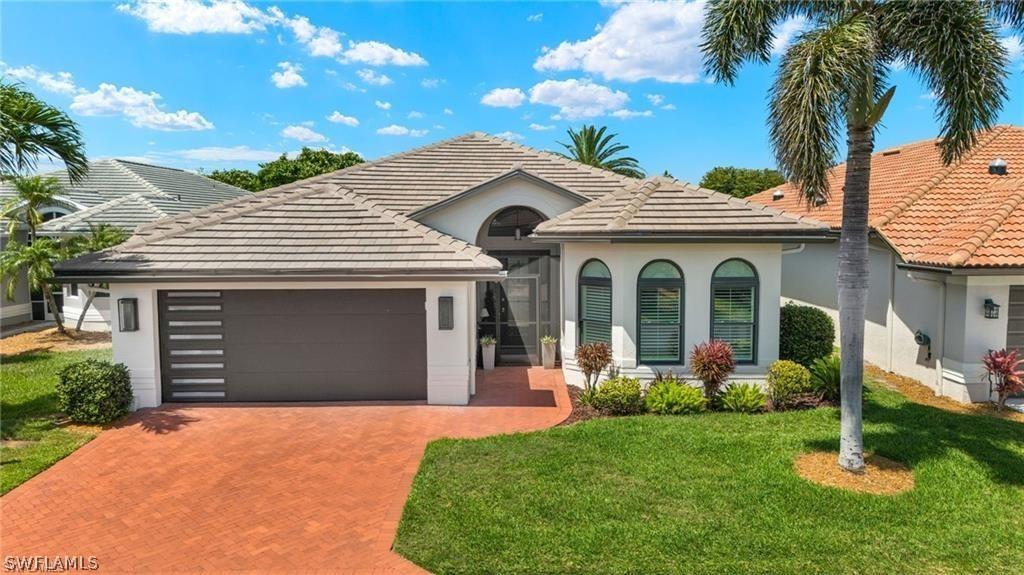 9522 Mariners Cove Ln., Fort Myers, FL 33919
