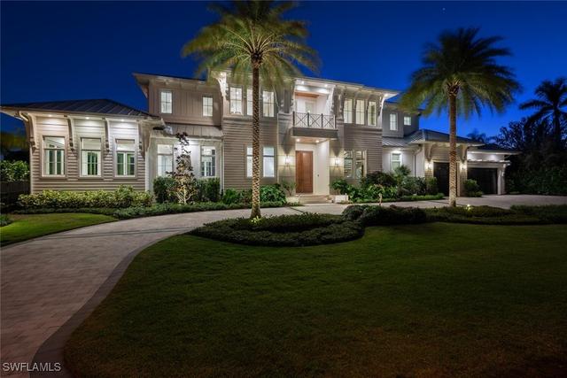 New Construction Homes For Sale This Week That Attend Naples High School: January 28th to February 3rd