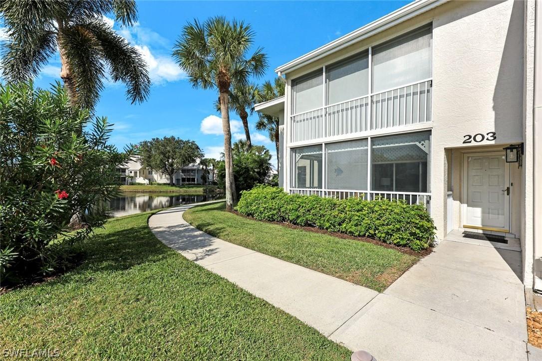 797 Willowbrook Dr. #203, Naples, FL 34108