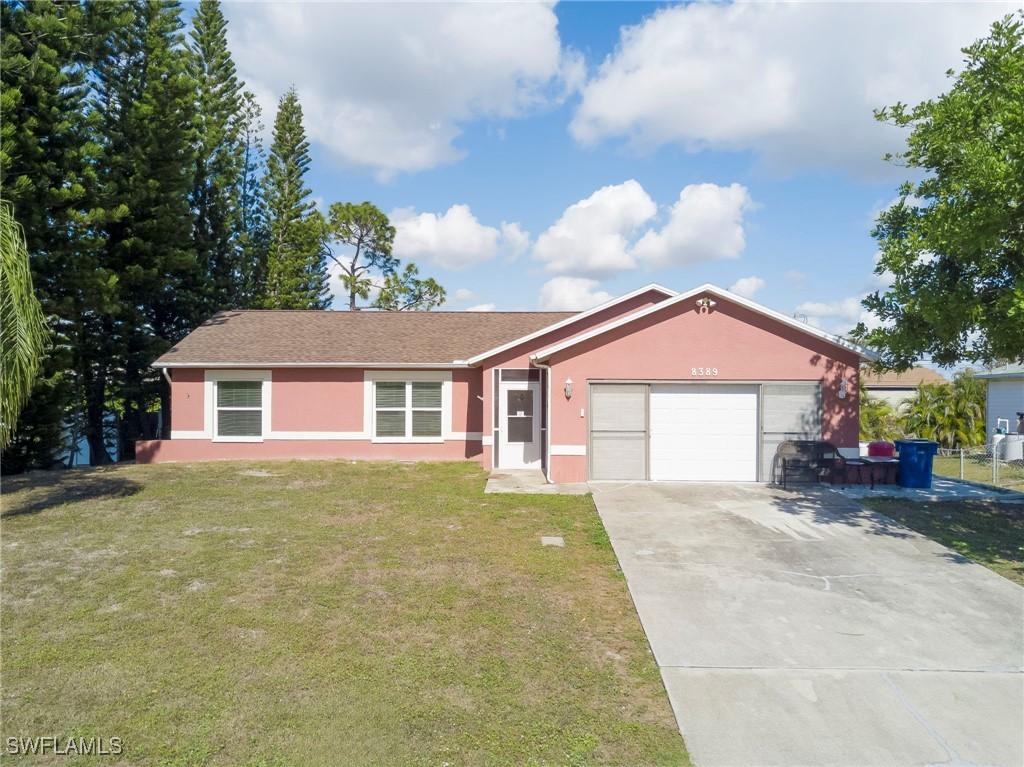 8389 Butternut Rd., Fort Myers, FL 33967