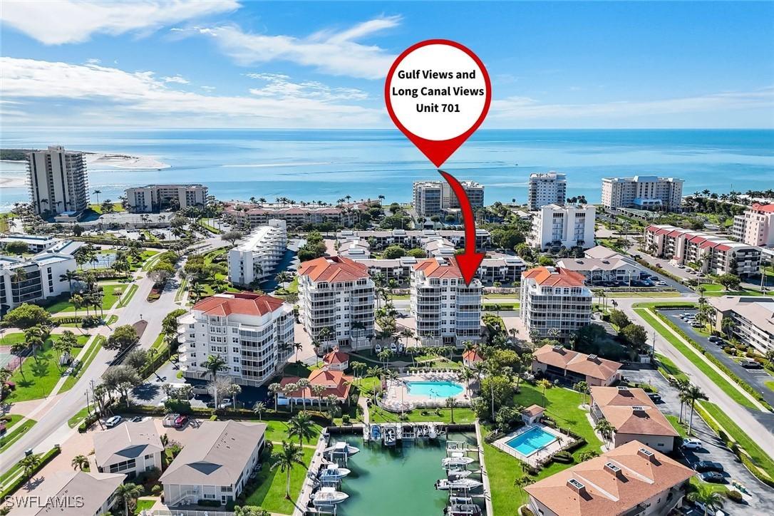 1121 Swallow Ave. #2-701, Marco Island, FL 34145
