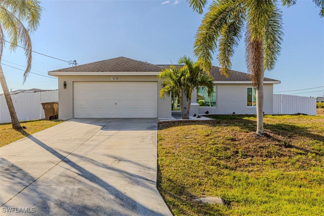 1230 NW 13th Ave., Cape Coral, FL 33993