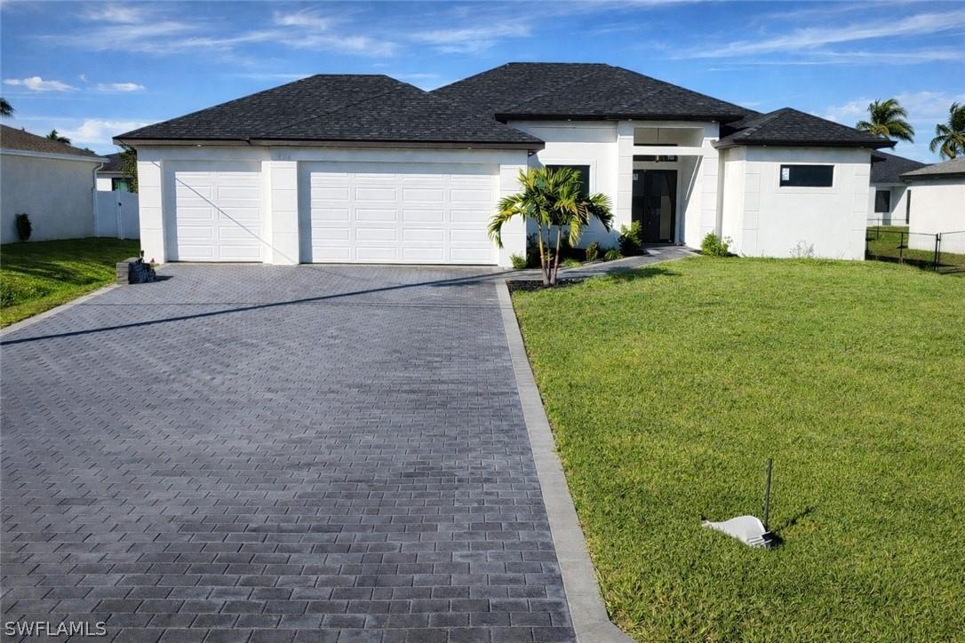 2853 NW 3rd St., Cape Coral, FL 33993