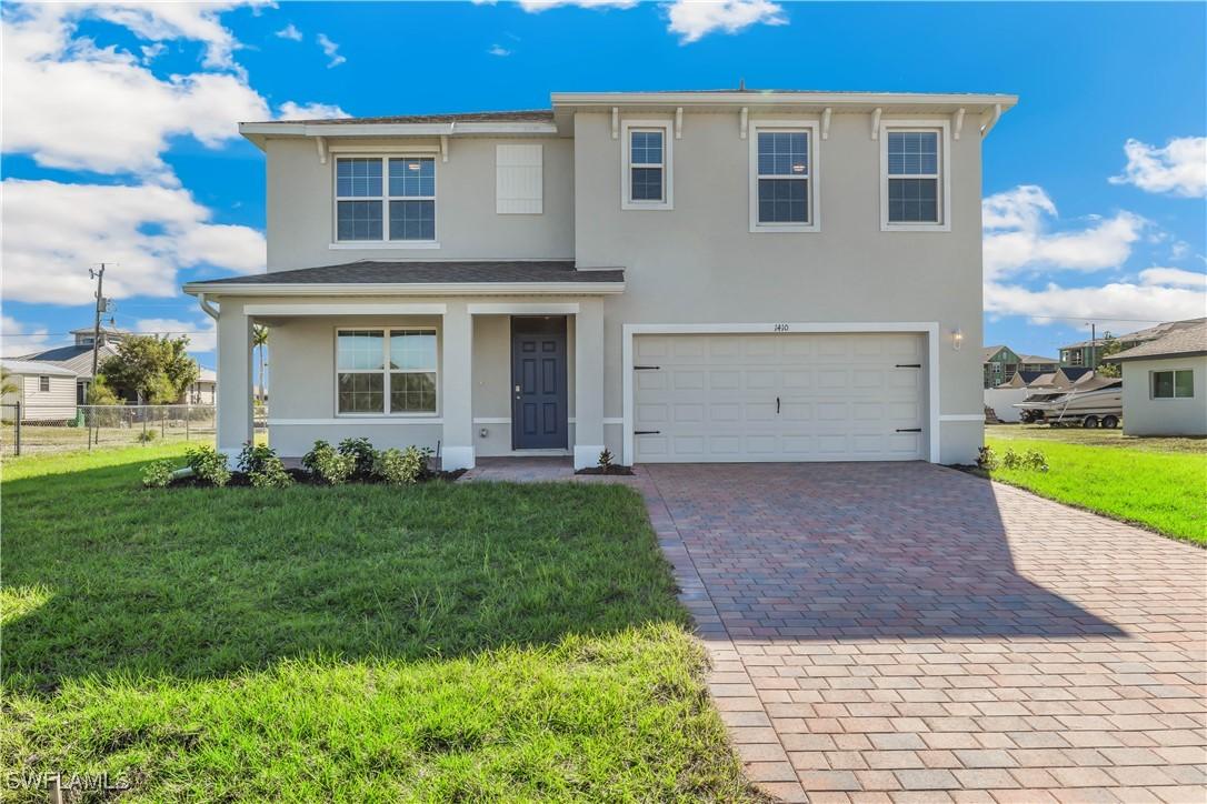 1401 NE 5th Pl., Cape Coral, FL 33909