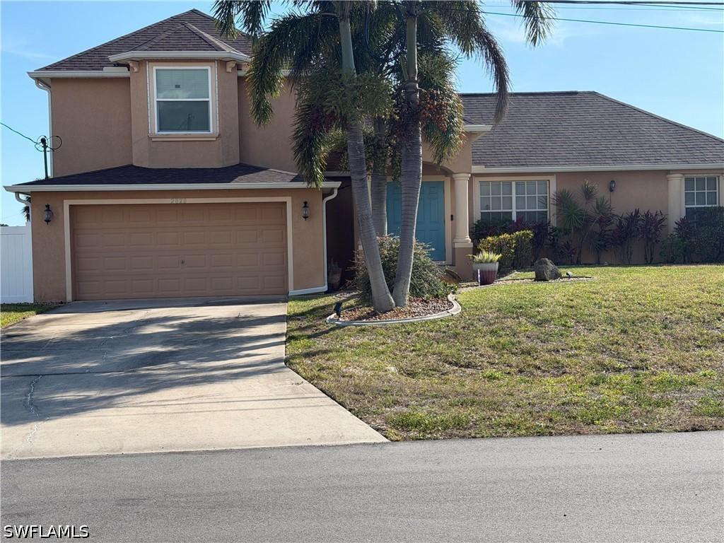 2020 NE 34th Ln., Cape Coral, FL 33909