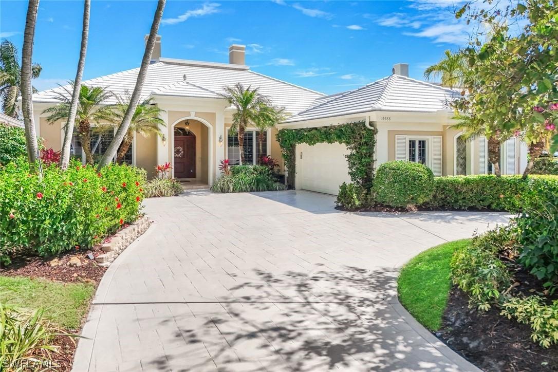 15588 Whitney Ln., Naples, FL 34110