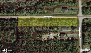 Everglades Blvd. N. & 72nd Ave., Naples, FL 34120