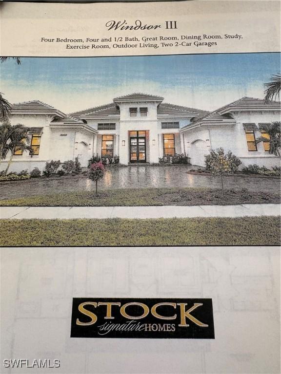 9165 Esplanade Blvd., Naples, FL 34119