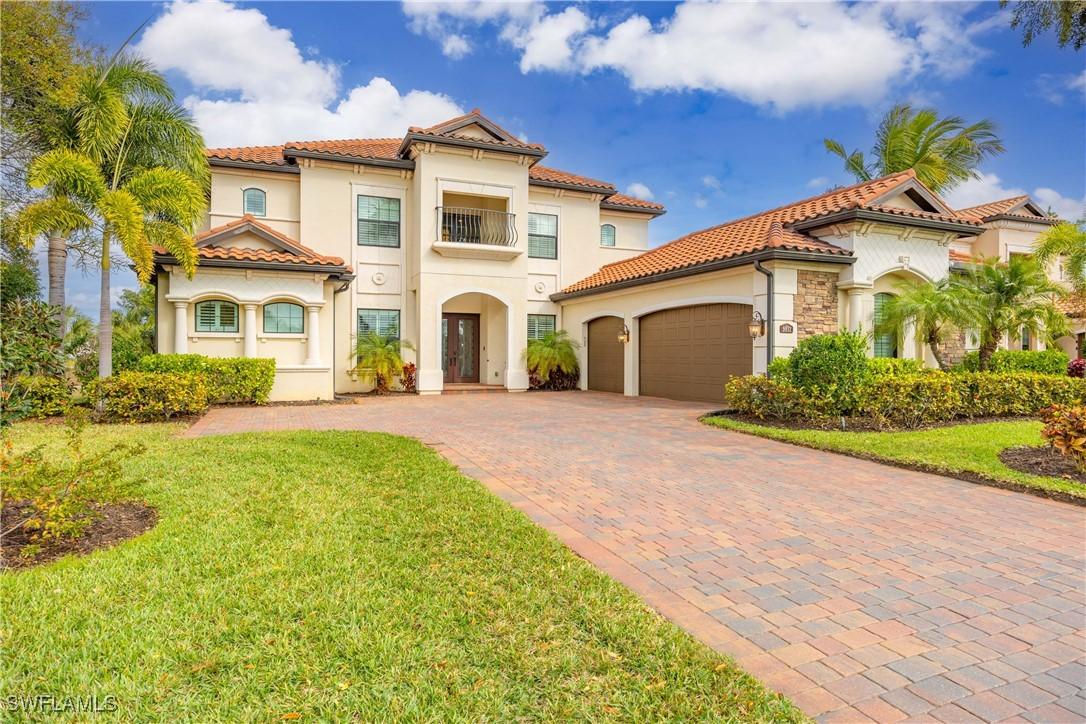 9852 Corso Bello Dr., Naples, FL 34113