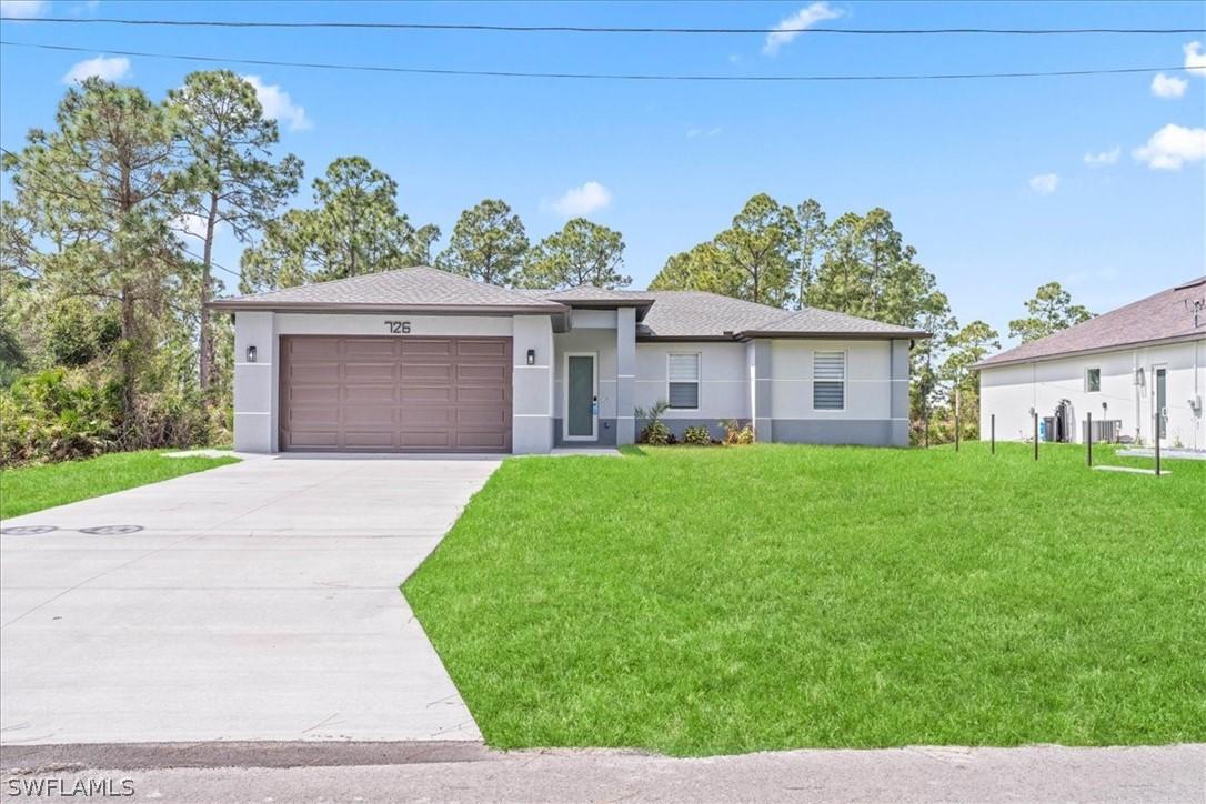726 Giorgio Ave., Lehigh Acres, FL 33974