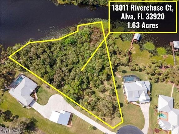 New Homes with Gulf Access in Alva: January 26th to February 1st