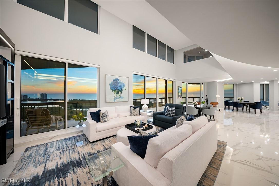 6001 Pelican Bay Blvd. #PH -A, Naples, FL 34108