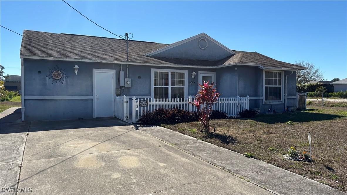 3015 6th St., Lehigh Acres, FL 33971