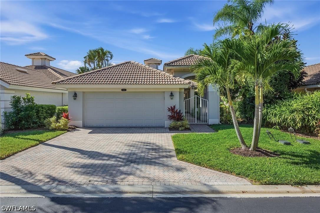 3842 Cotton Green Path Dr., Naples, FL 34114
