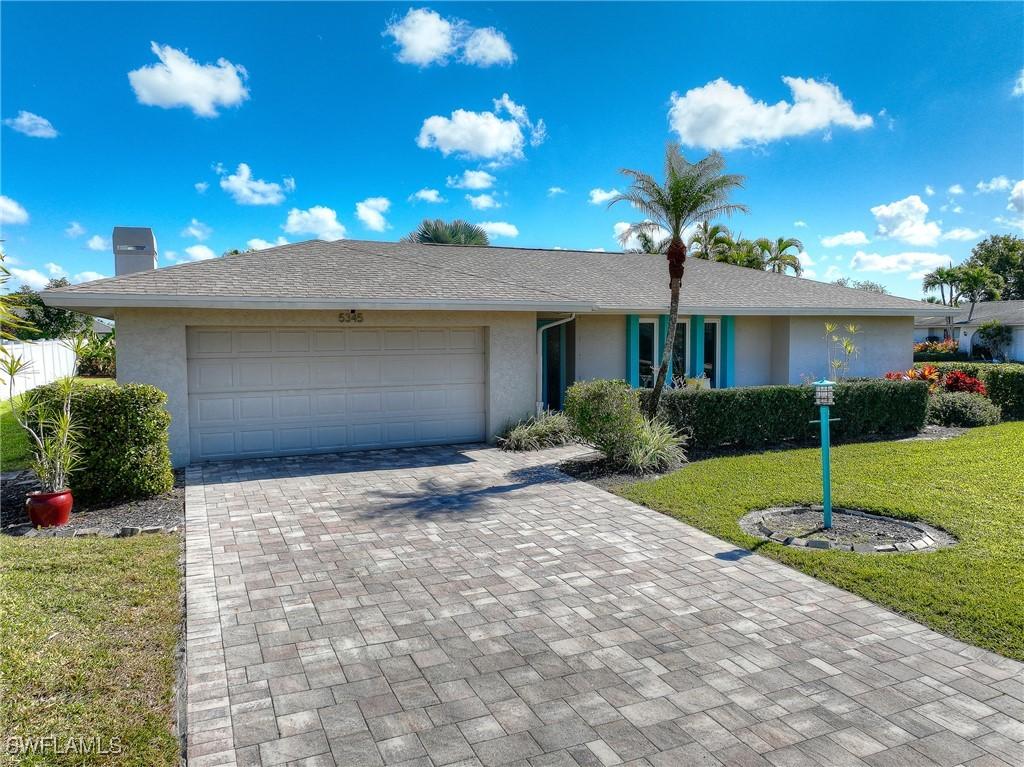 5345 Shalley Cir., Fort Myers, FL 33919