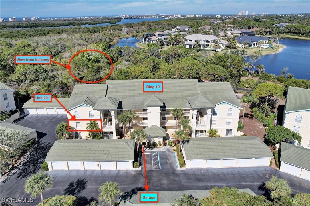 15505 Cedarwood Ln. #10-201, Naples, FL 34110