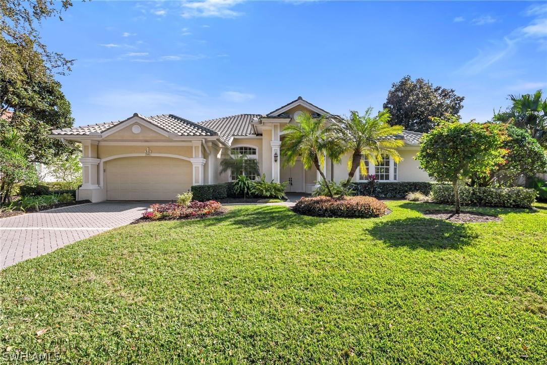 968 Spanish Moss Tr., Naples, FL 34108