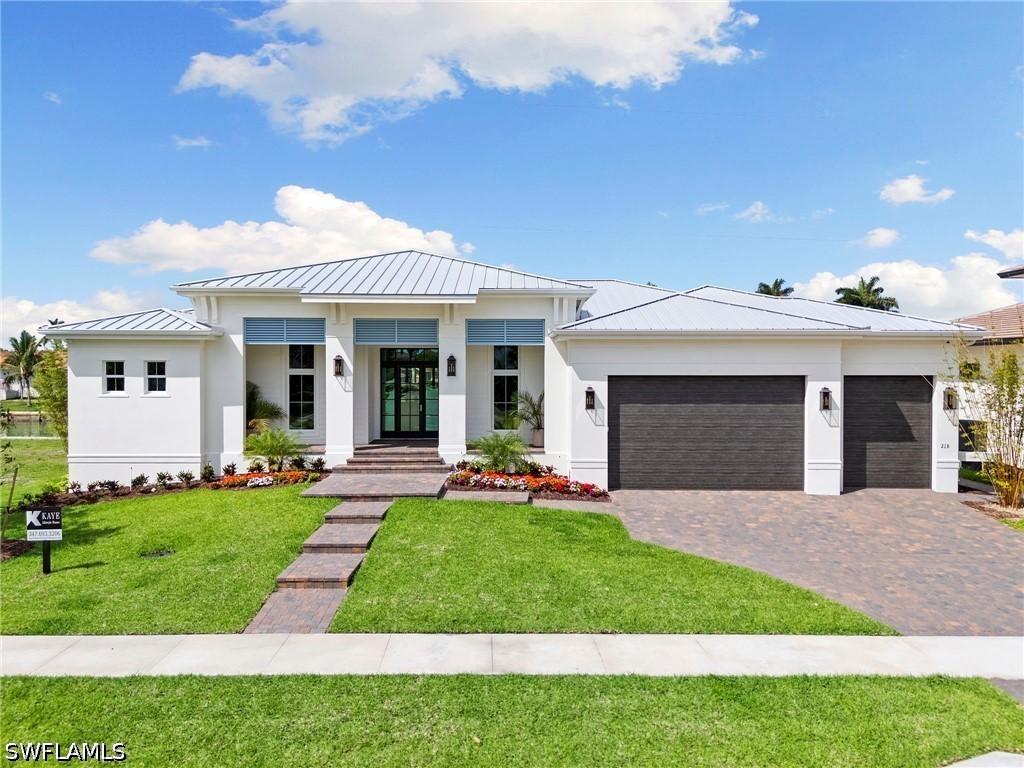 218 Dan River Ct., Marco Island, FL 34145