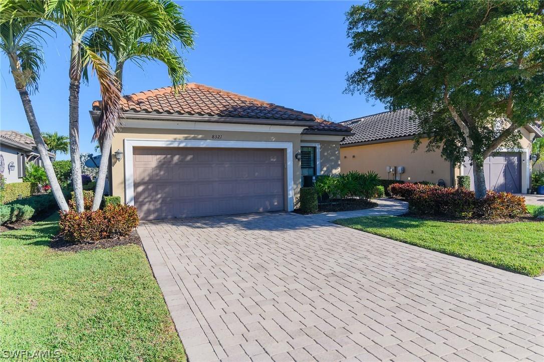 8321 Lucello Ter., Naples, FL 34114
