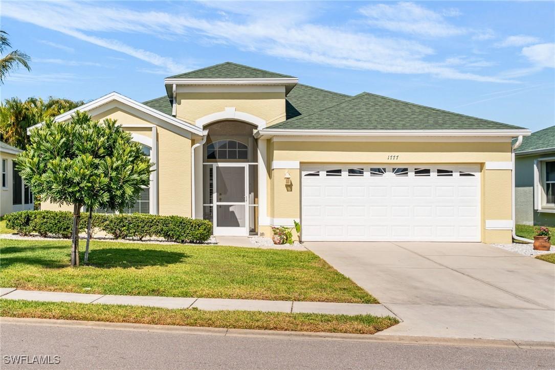 1777 Emerald Cove Cir., Cape Coral, FL 33991