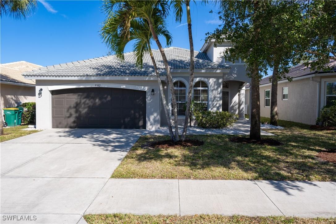 8302 Laurel Lakes Way, Naples, FL 34119