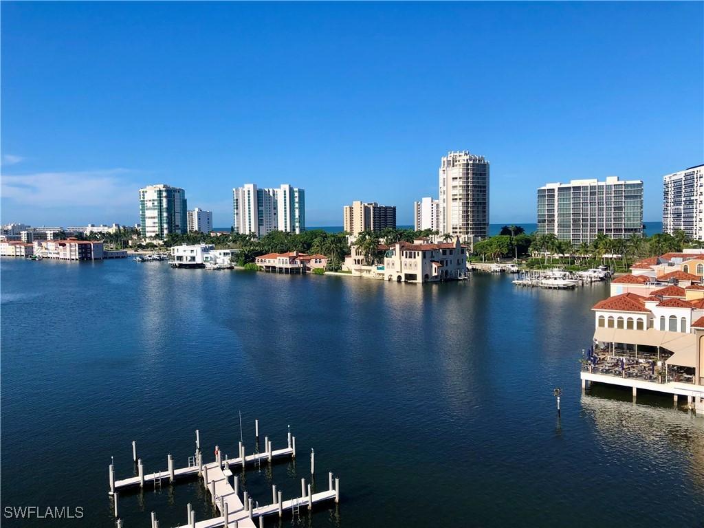 250 Park Shore Dr. #701, Naples, FL 34103