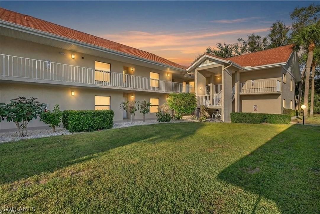 9635 Eaton Gardens Ln. #104, Fort Myers, FL 33919