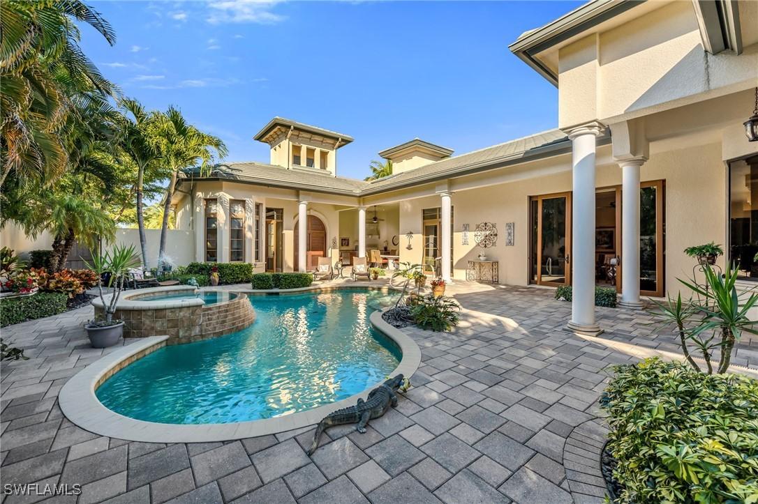 28724 La Caille Dr., Naples, FL 34119