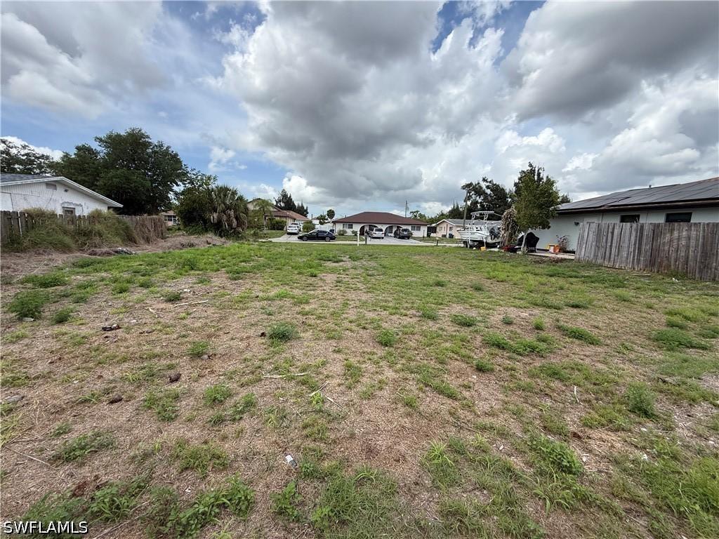 XX Venetia Ave., North Port, FL 34287