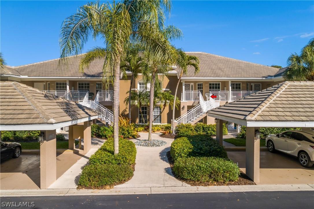 1960 Willow Bend Cir. #5, Naples, FL 34109