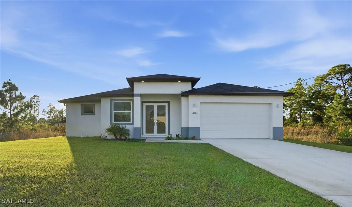 406 Genoa Ave., Lehigh Acres, FL 33974