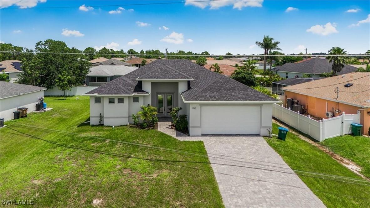1013 NE 39th Ter., Cape Coral, FL 33909