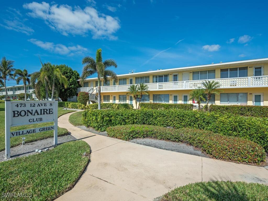 473 12th Ave. #B13, Naples, FL 34102