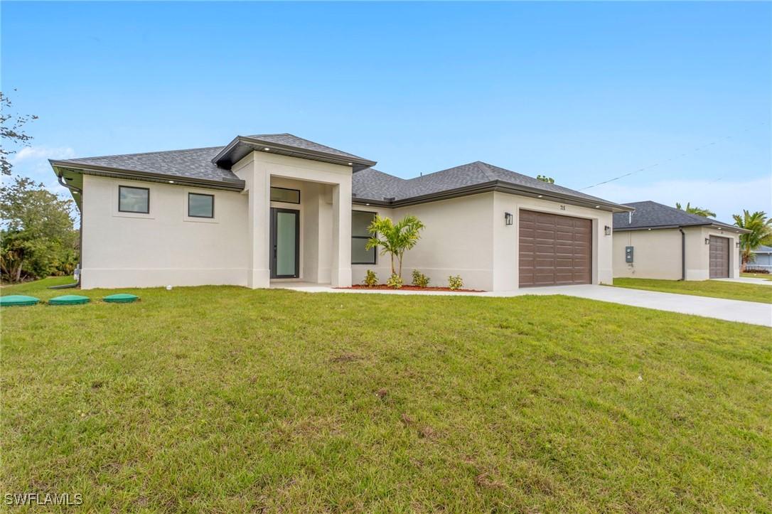 715 Theodore Vail St., Lehigh Acres, FL 33974