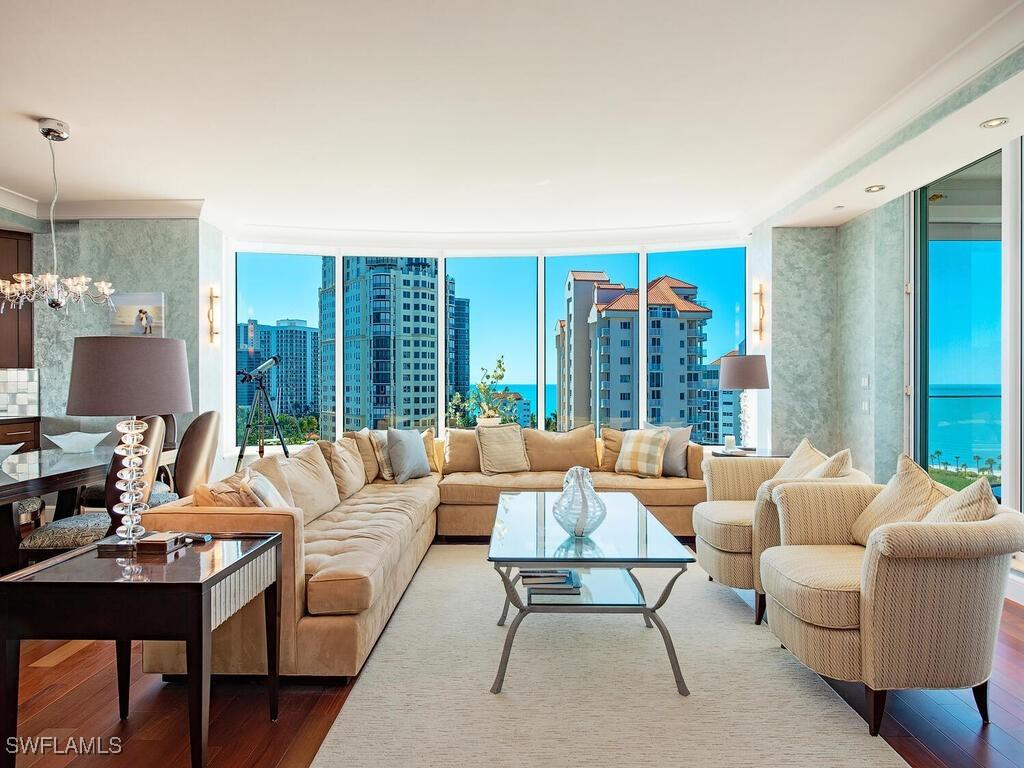 60 Seagate Dr. #1001, Naples, FL 34103