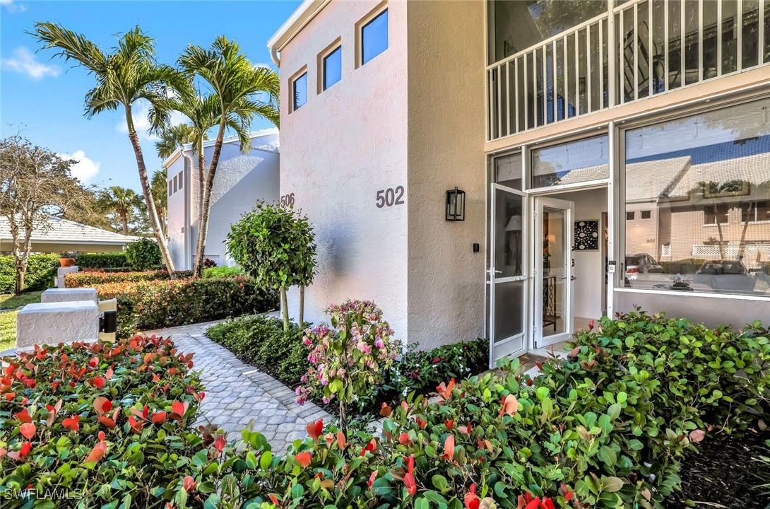 5801 Glencove Dr. #502, Naples, FL 34108