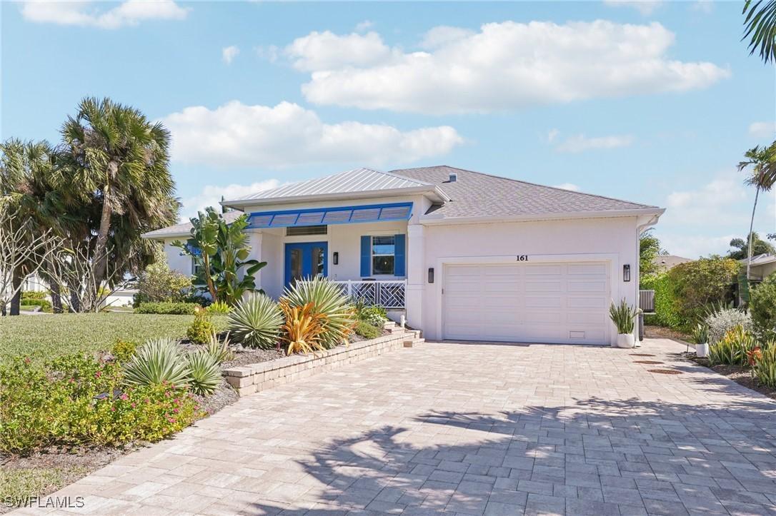 161 Tahiti Cir., Naples, FL 34113