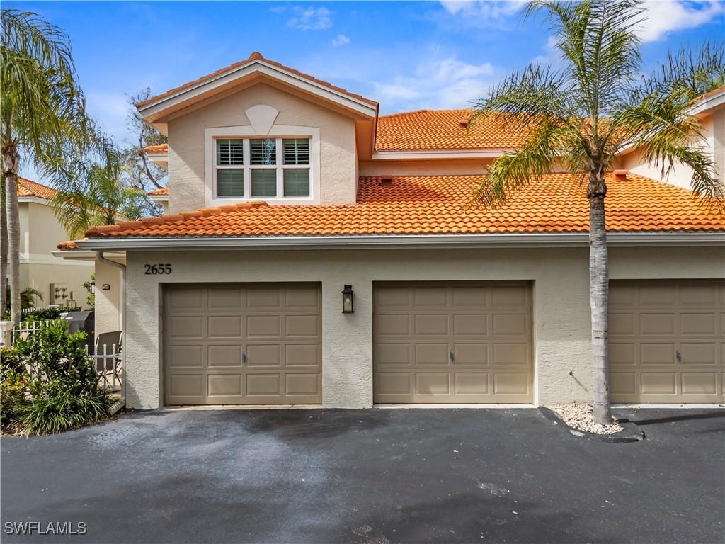 2655 Magnolia Park Ln. #101, Naples, FL 34109