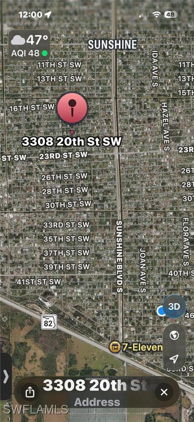 3308 20th St., Lehigh Acres, FL 33976