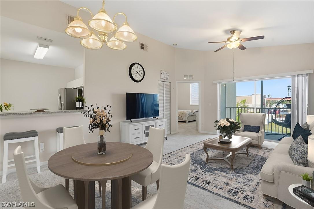 4117 Bellasol Cir. #124, Fort Myers, FL 33916