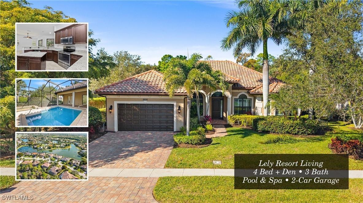 8856 Lely Island Cir., Naples, FL 34113