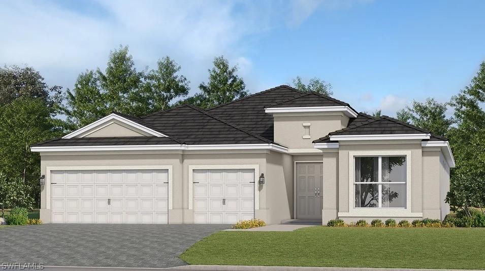 5168 Sugarwood Dr., Naples, FL 34113