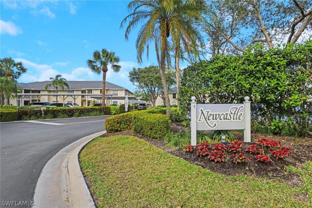 600 Squire Cir. #103, Naples, FL 34104