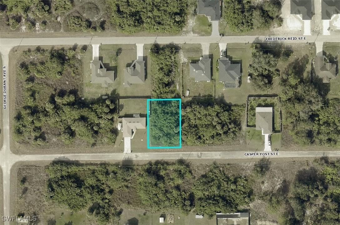 843 Casper Yost St., Lehigh Acres, FL 33974
