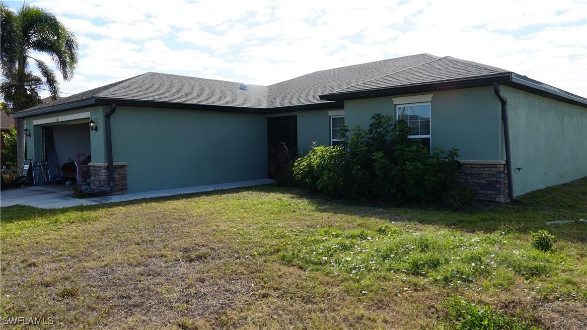 3620 NW 38th Ter., Cape Coral, FL 33993