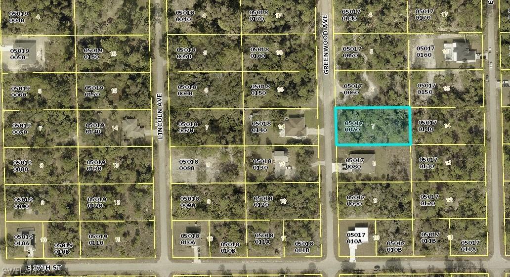 1706 Greenwood Ave., Lehigh Acres, FL 33972