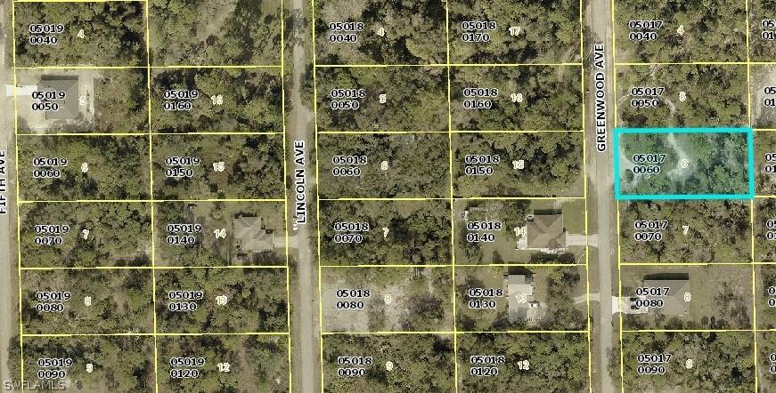 1708 Greenwood Ave., Lehigh Acres, FL 33972