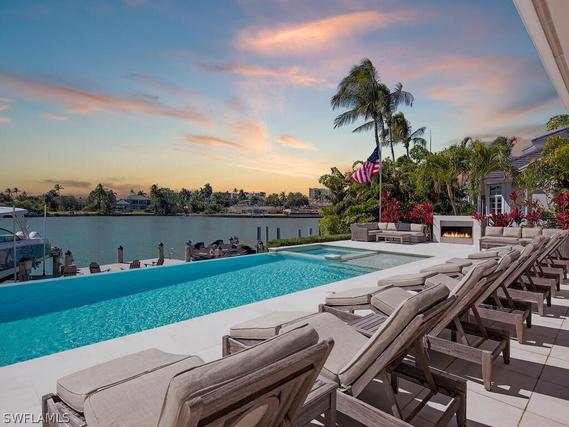 New Homes with Gulf Access in Naples: February 9th to February 15th