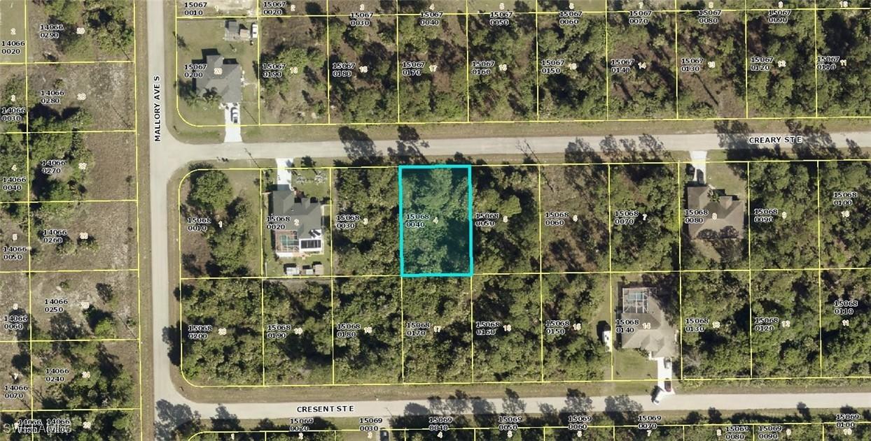 1240 Creary St., Lehigh Acres, FL 33974