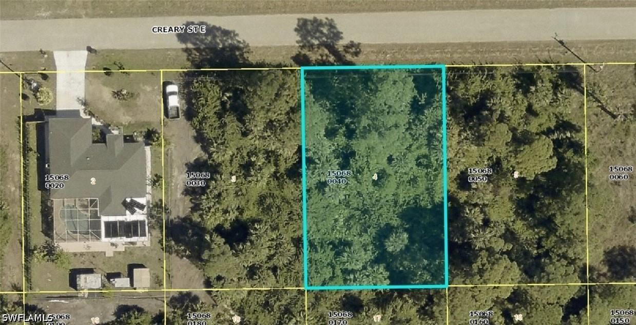 1240 Creary St., Lehigh Acres, FL 33974